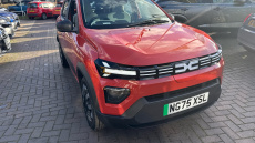 Dacia Spring 27kWh Expression 65 48kW 5dr Auto Electric Hatchback